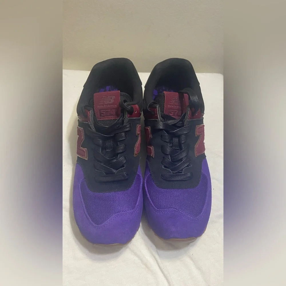 New Balance 574 Black History Month BHM 2021 Size 9